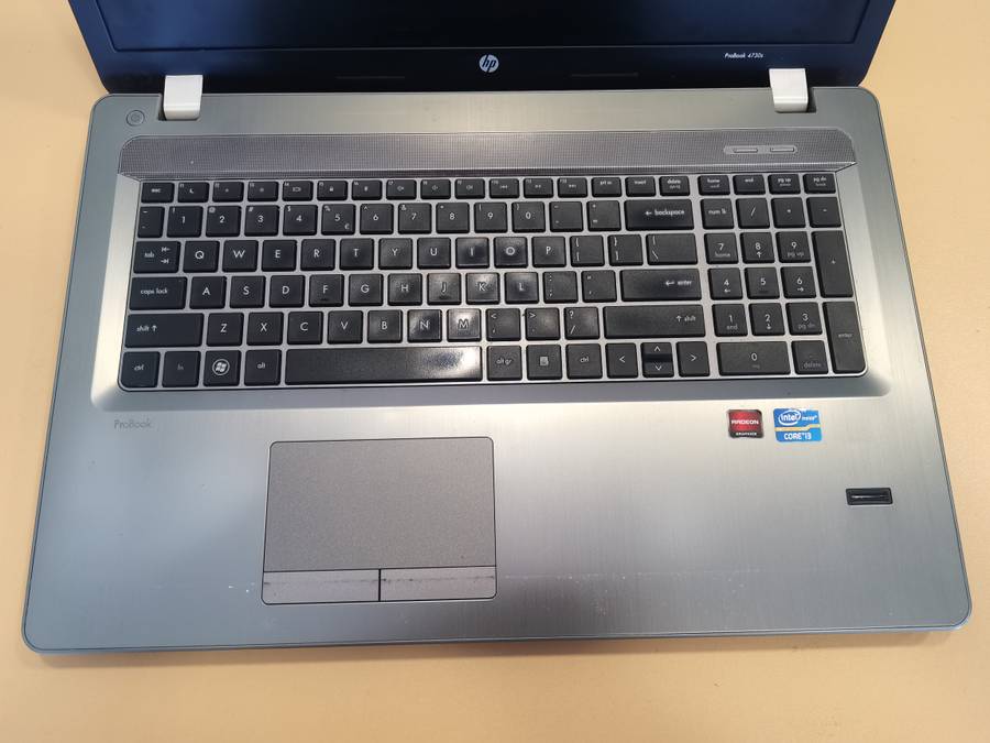HP ProBook 4730S - Intel Core i3-2330M-RADEON GRAPHICS-HD+- 8GB RAM - 256GB SSD - Brand New Battery