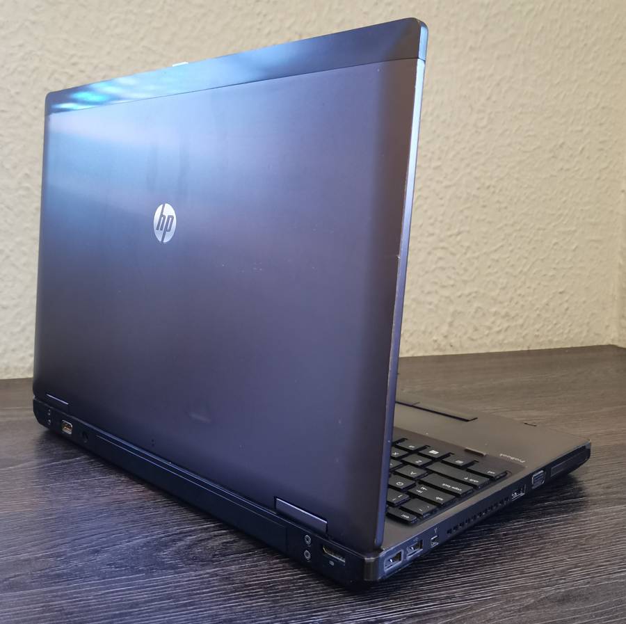 HP ProBook 6570B - Intel Core i3-2370M @ 2.40GHz - 4GB RAM - 500GB HDD