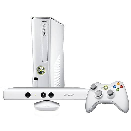 Xbox 360 Special Edition Kinect Sports Bundle