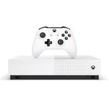Xbox One S All Digital Edition Console