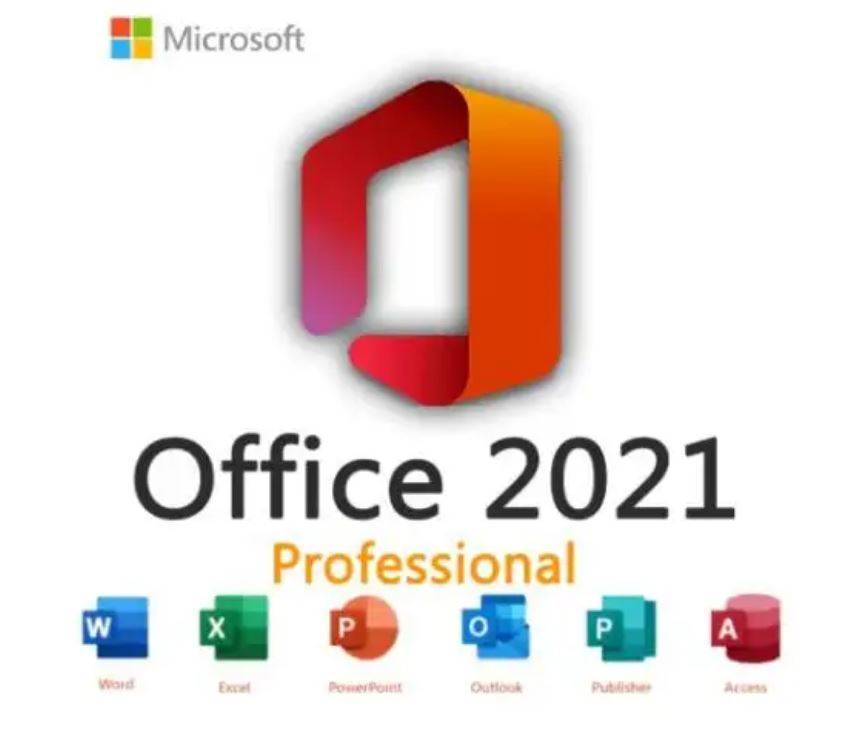 Microsoft Office 2021 Professional