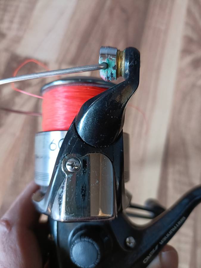 Shimano 6000 fishing reel