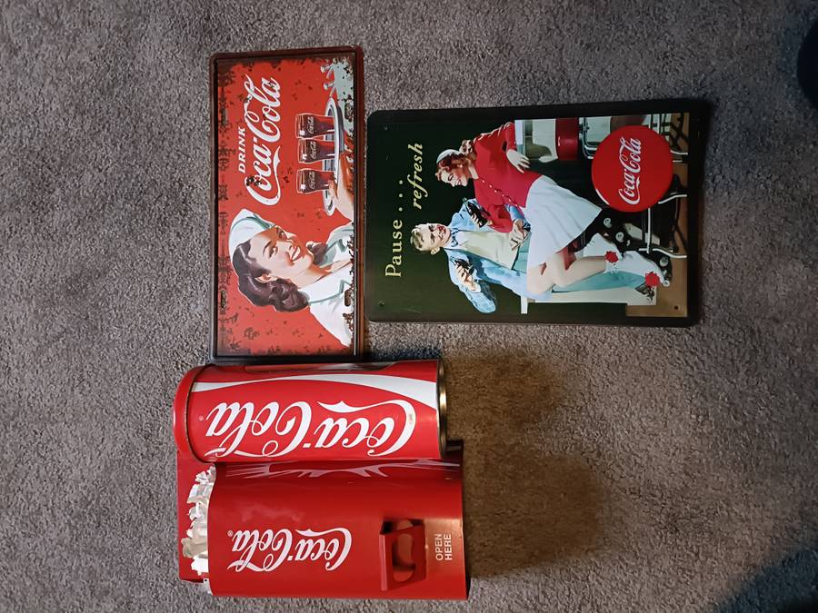 Coke Lot