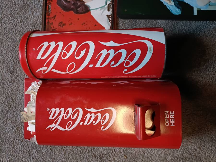 Coke Lot