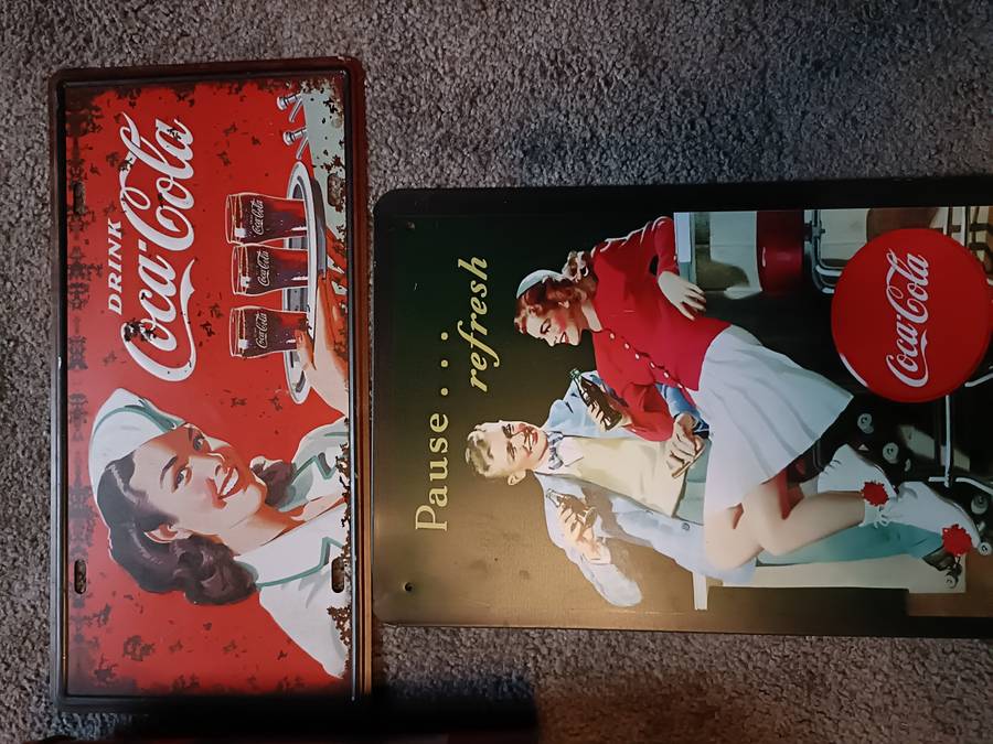 Coke Lot