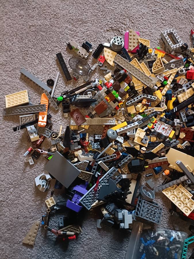 Original Lego mixed lot