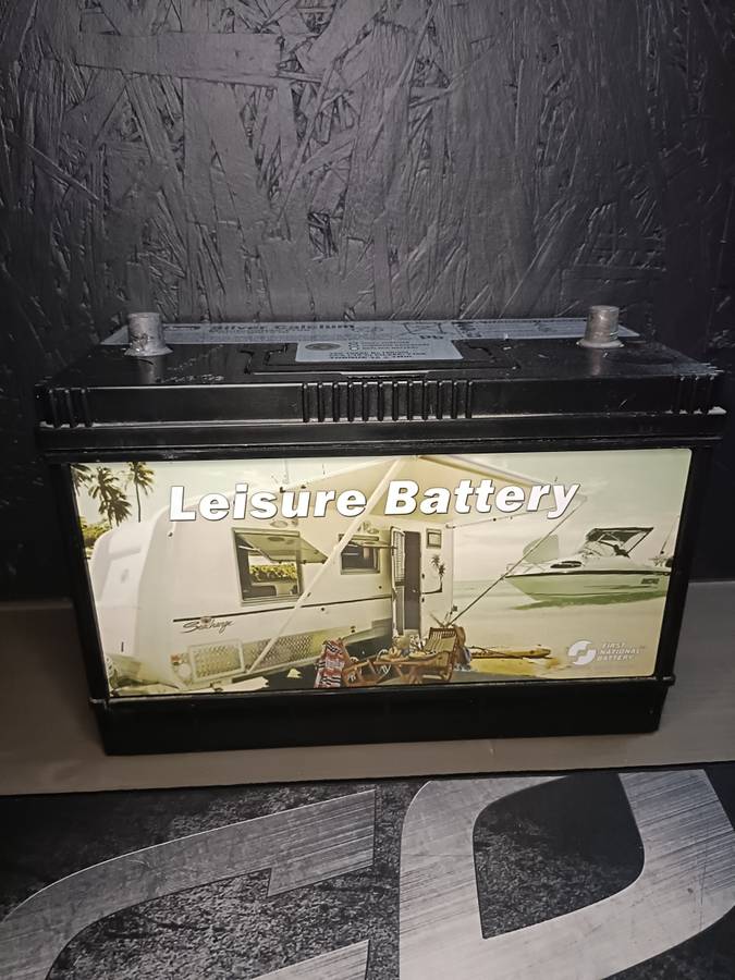 12v Silver Calcium battery