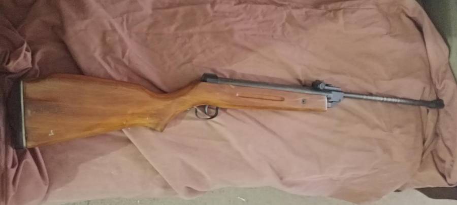 Airgun  Springer 4.5mm Stirling