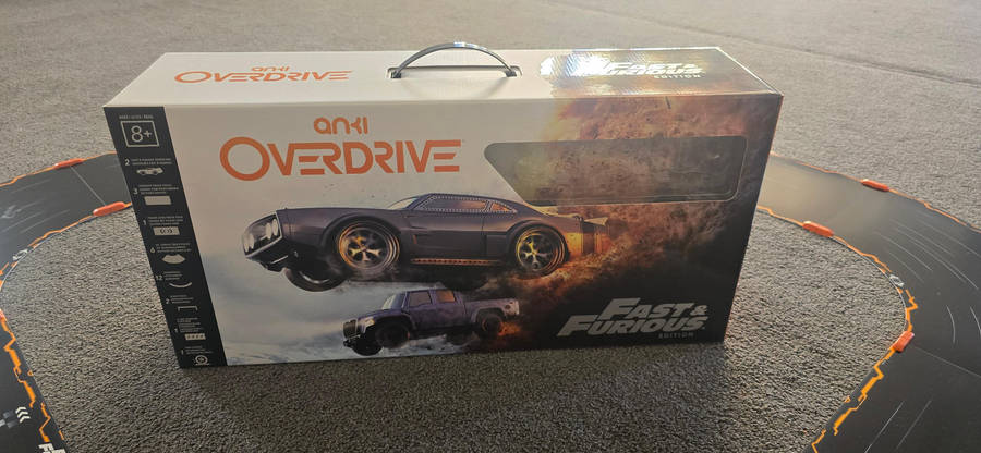 Anki Overdrive
