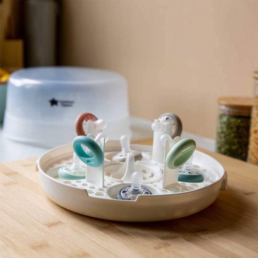 Tommee Tippee microwave steriliser