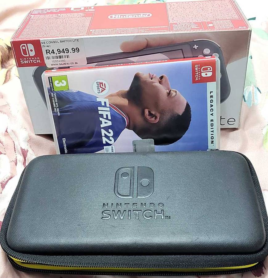 Nintendo Switch Lite