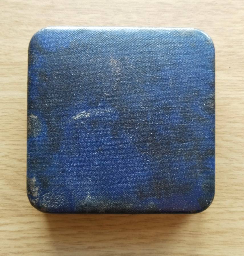 Great Britain Edinburgh Castle Commemorative Medal.