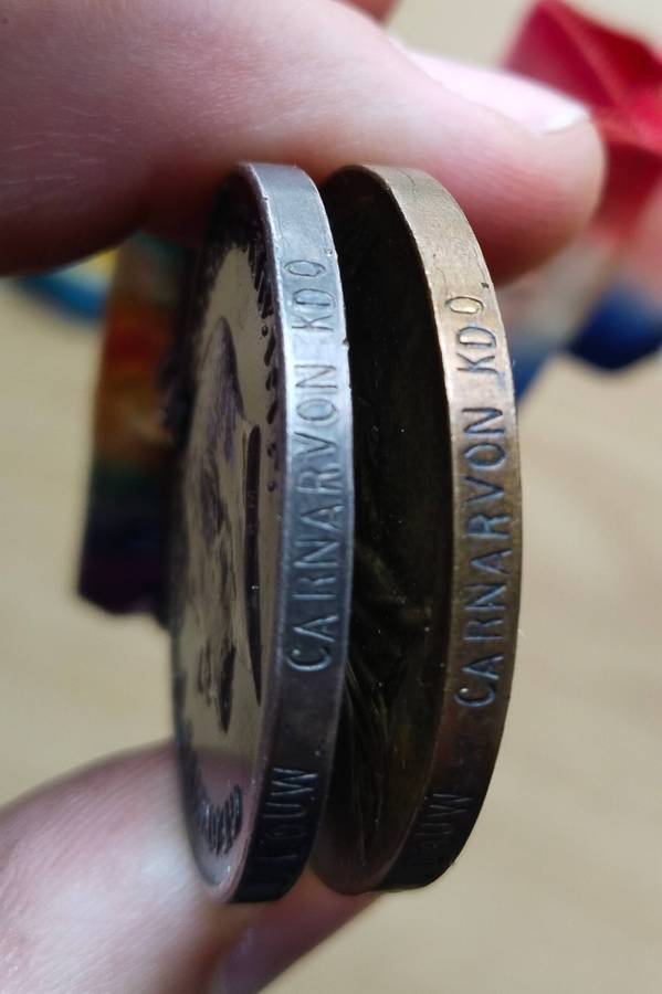 WW1 Group Medals Awarded to BURG W.J. LOUW CARNARVON CDO