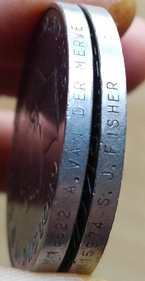 WW11 Collection of 2 Medals Awarded