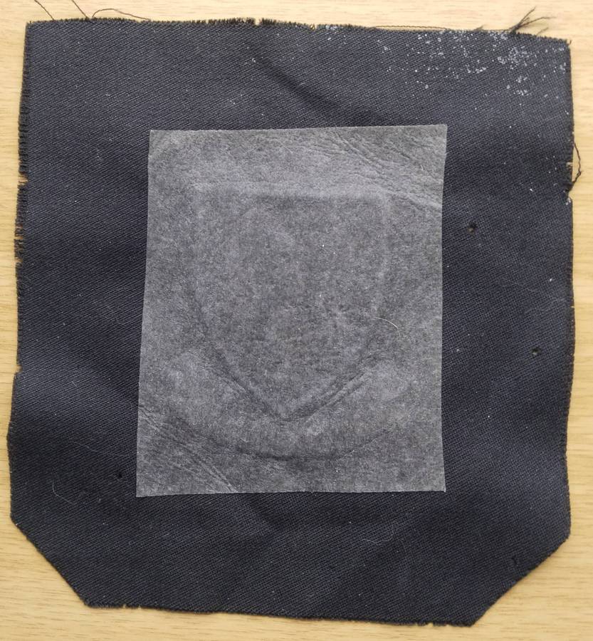 SAAF 1 Air Depot Badge.