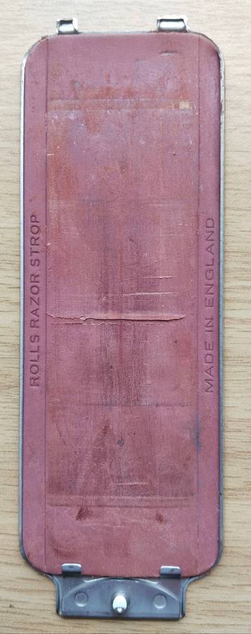 Vintage Antique Rolls Razor london Shaver. Great Condition.