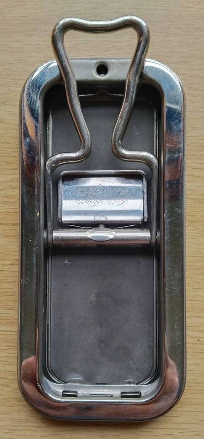 Vintage Antique Rolls Razor london Shaver. Great Condition.