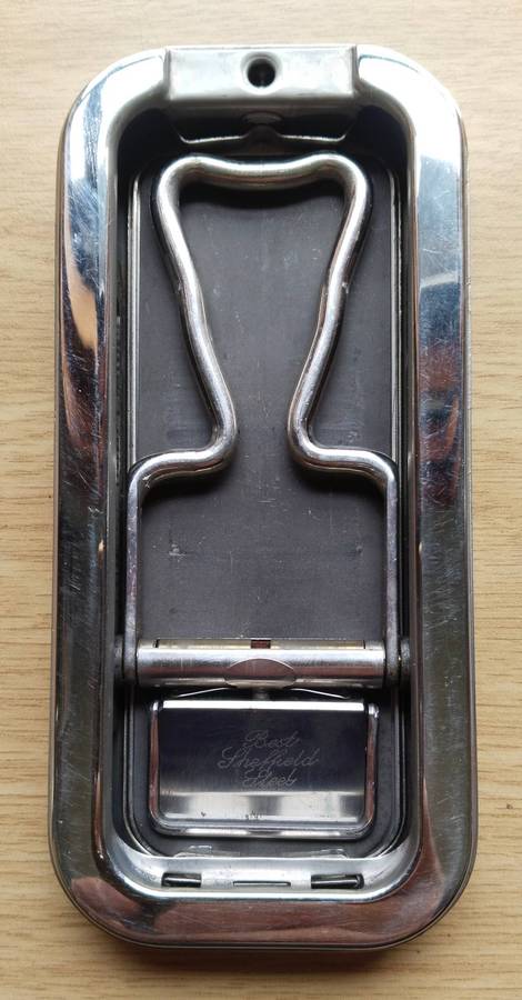 Vintage Antique Rolls Razor london Shaver. Great Condition.