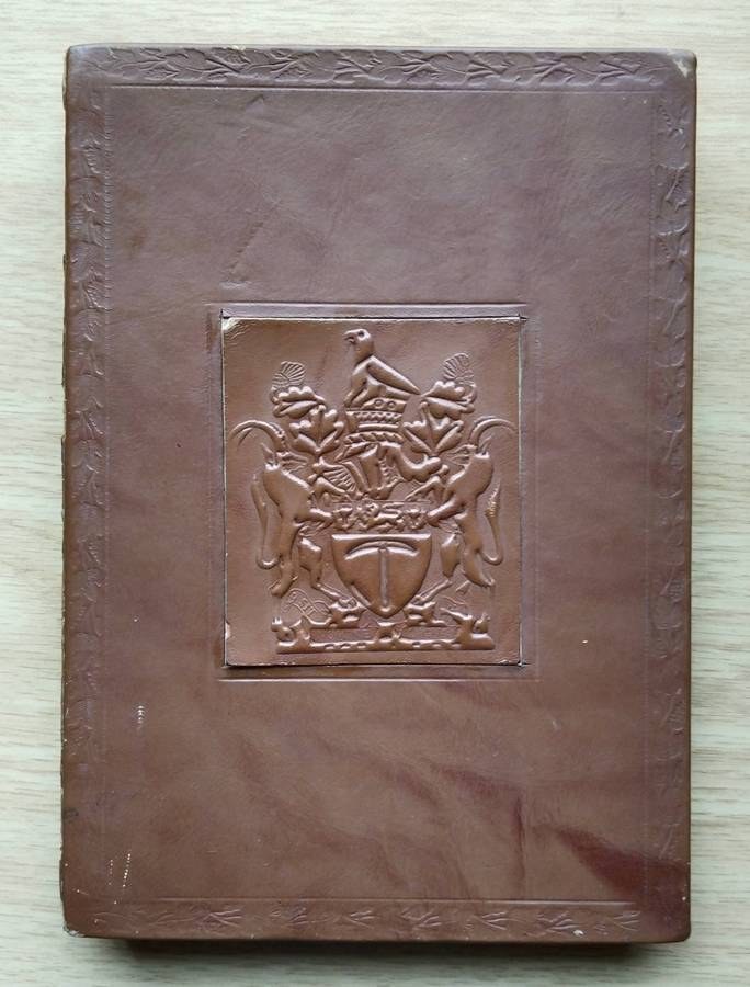 Rhodesia Coin Set in Wooden Display Box.