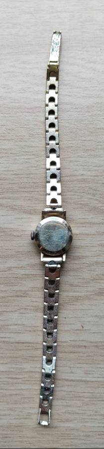 Vintage Antique Ralco Swiss Ladies Watch. Working.