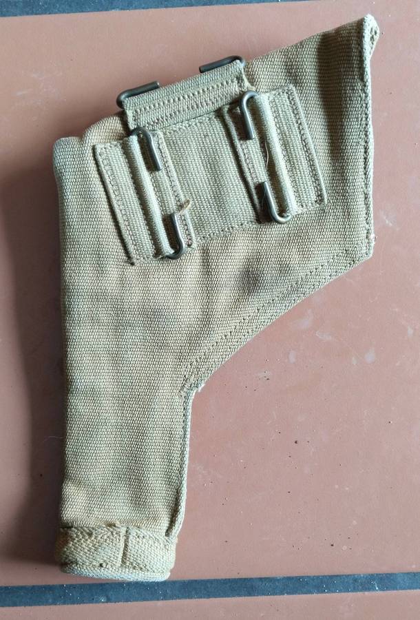 WW11 RAF Holster. Dated 1940.