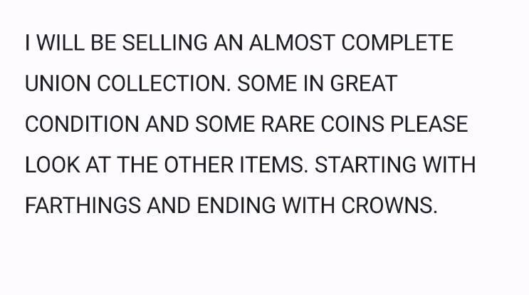 South Africa 1939 Silver Half Crown.