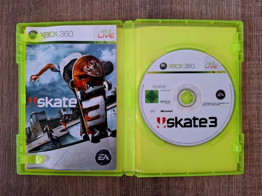 Skate 3 - Xbox 360