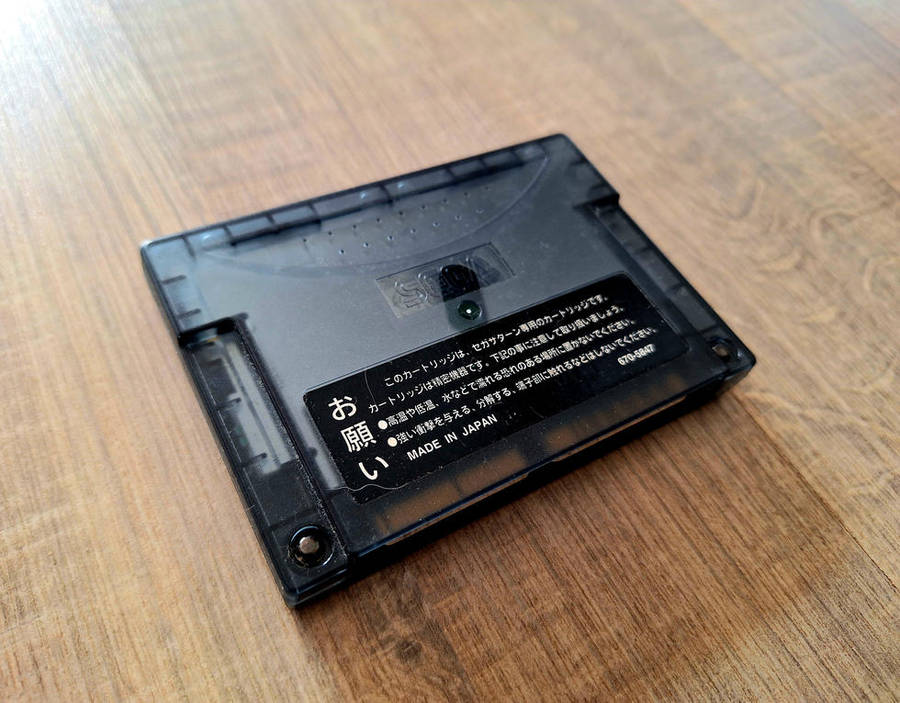 X-men vs Street Fighter 4MB Bundle - Sega Saturn