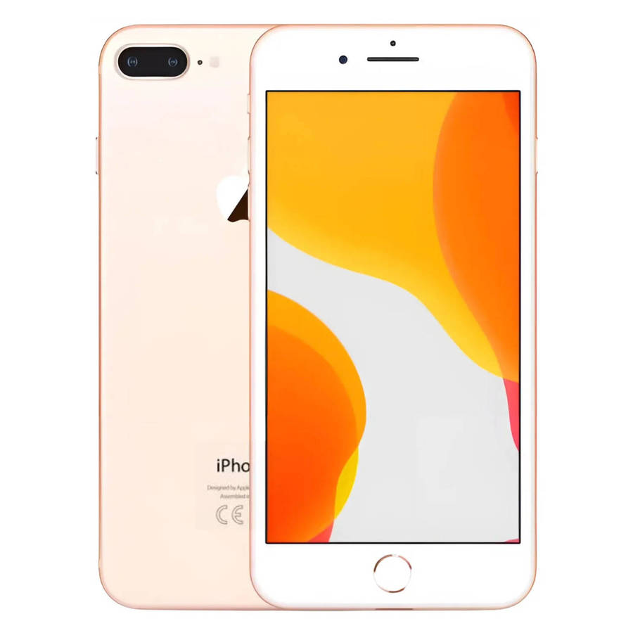 Apple iPhone 8 Plus 5.5" Retina HD Display, Dual 12MP Camera 64GB