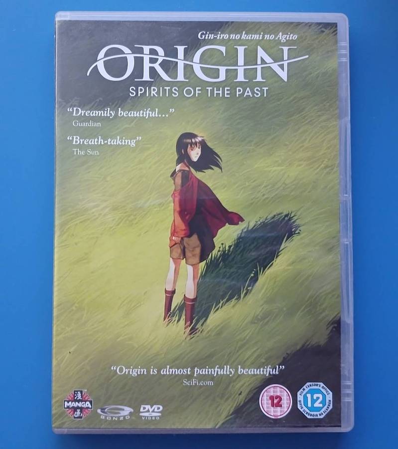 Origin: Spirits of the Past