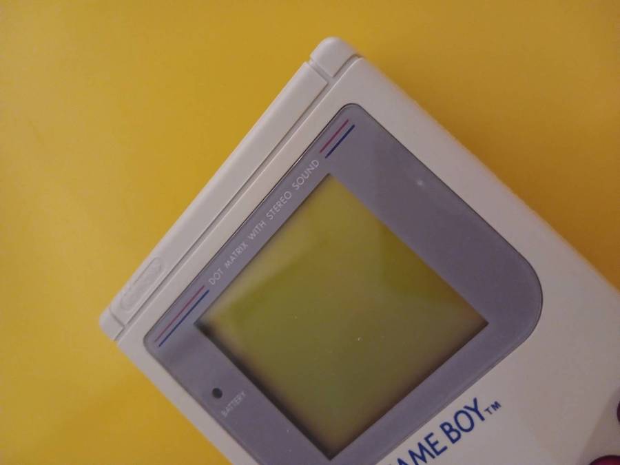 Nintendo Gameboy - Original boxed with original Mario Land boxed