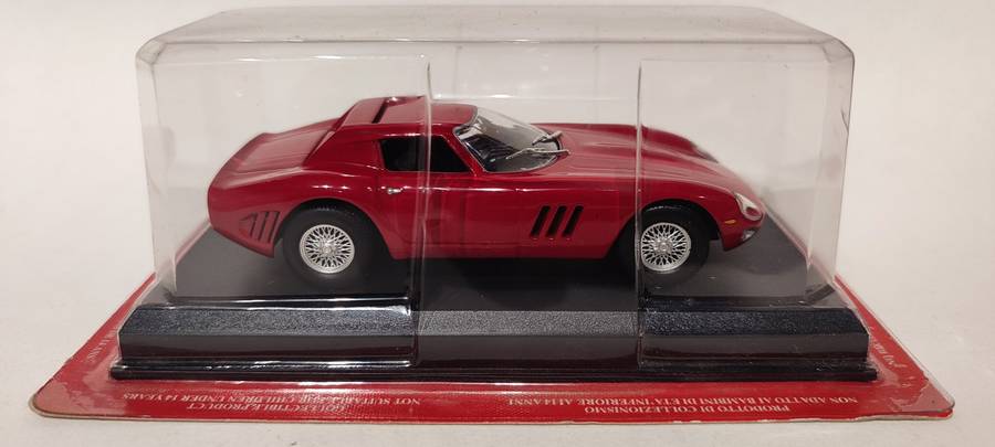 **NEW/Sealed** 1/43 Altaya/Hachette Ferrari 250 GTO 1964