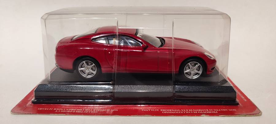 **NEW/Sealed** 1/43 Altaya/Hachette Ferrari 612 Scaglietti