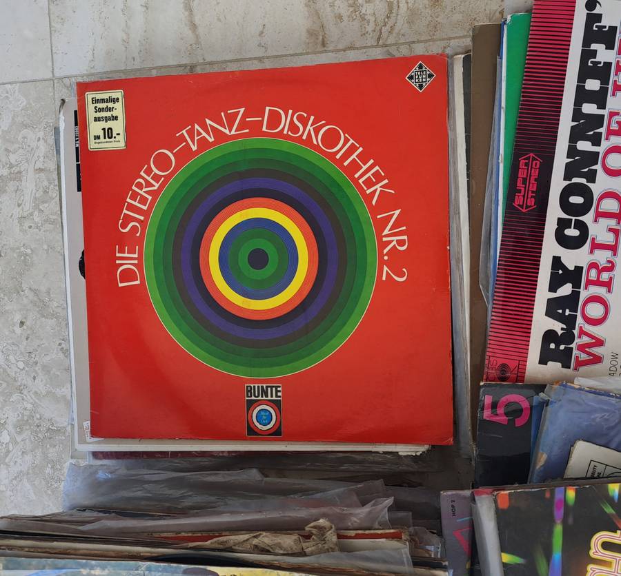 LIFETIME COLLECTION OF VINTAGE RECORDS! 200+ RECORDS