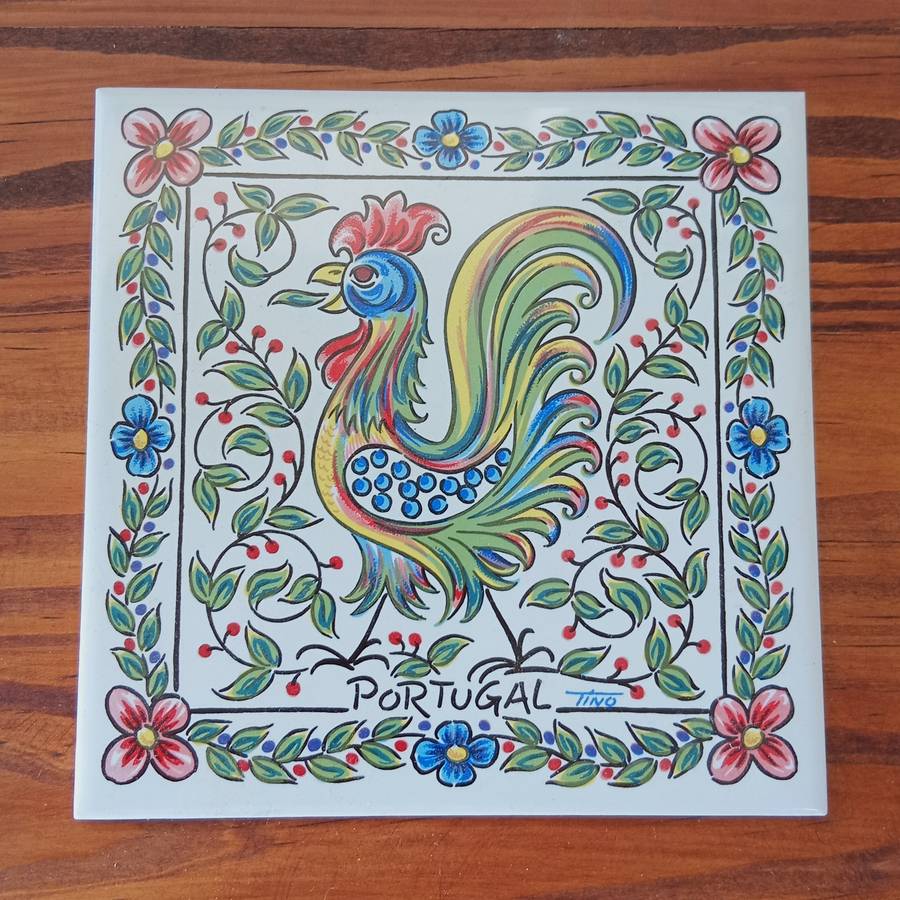 PORTUGUESE PORCELAIN COLLECTION