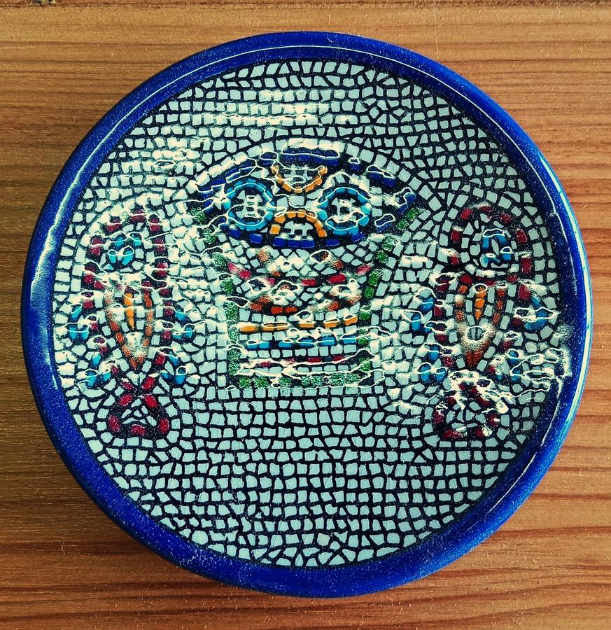 JERUSALEM PORCELAIN COLLECTION