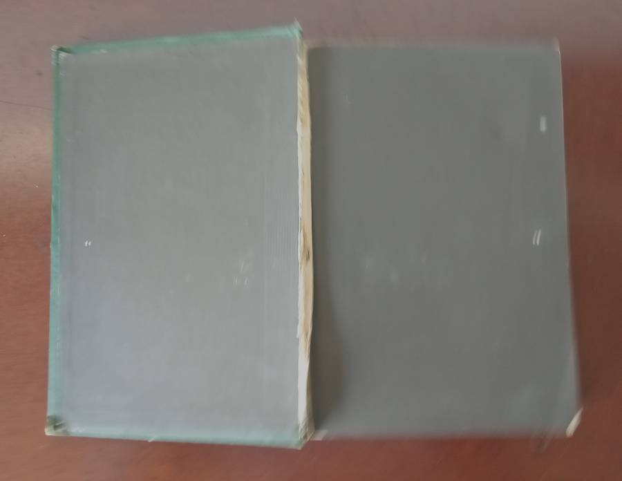 Circa 1878 ANTIQUE BOOK, THE HISTORY OF SAMUEL TITMARSH & THE GREAT HOGGARTY DIAMOND BY W THACKERAY