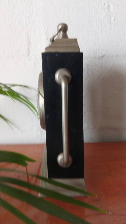 Vintage James Parker Sheffield Desk Clock