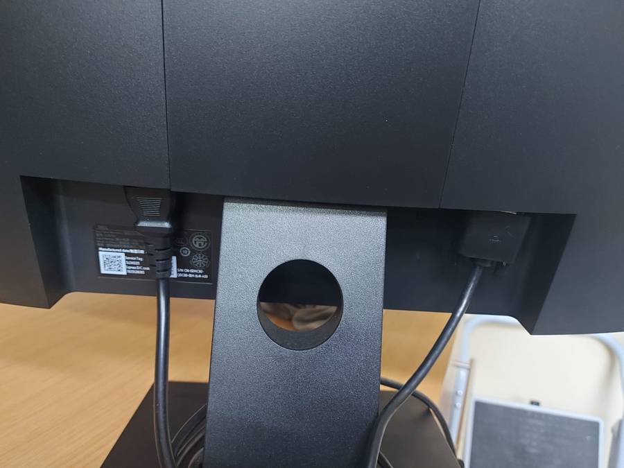 Acer Small form factor mini PC AR5B91 and 20' DELL Screen