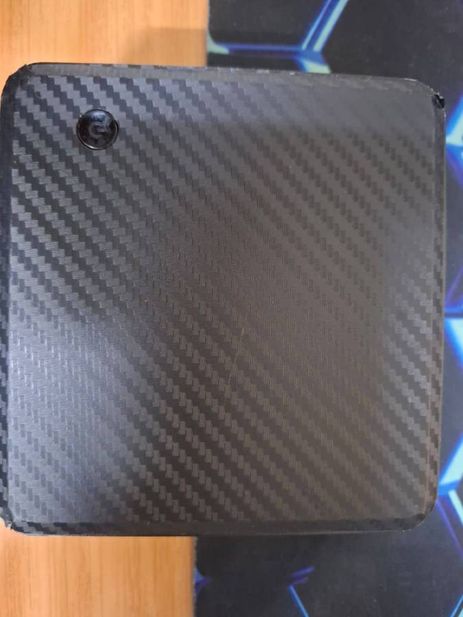 Intel Nuc's  X 2 (non working)