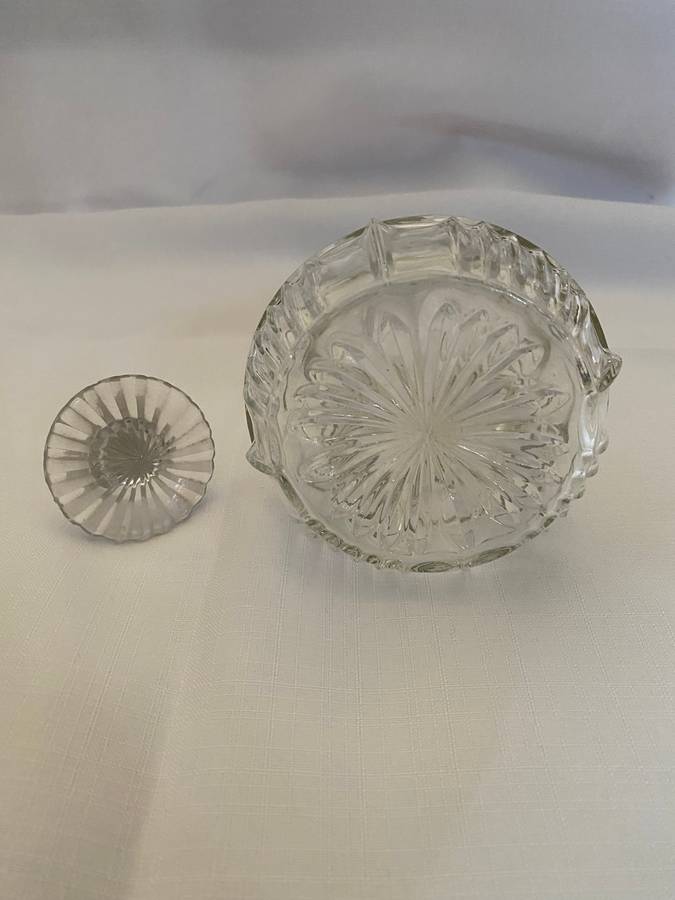 Small Decanter