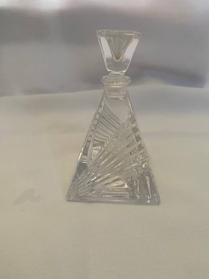 Vintage Perfume Bottle