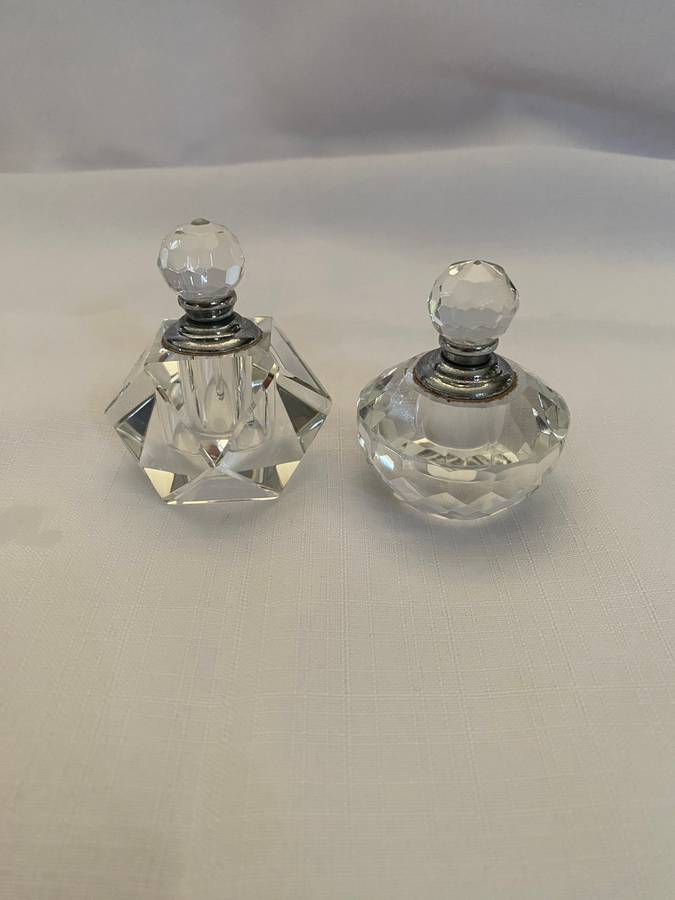 Vintage Perfume Bottle