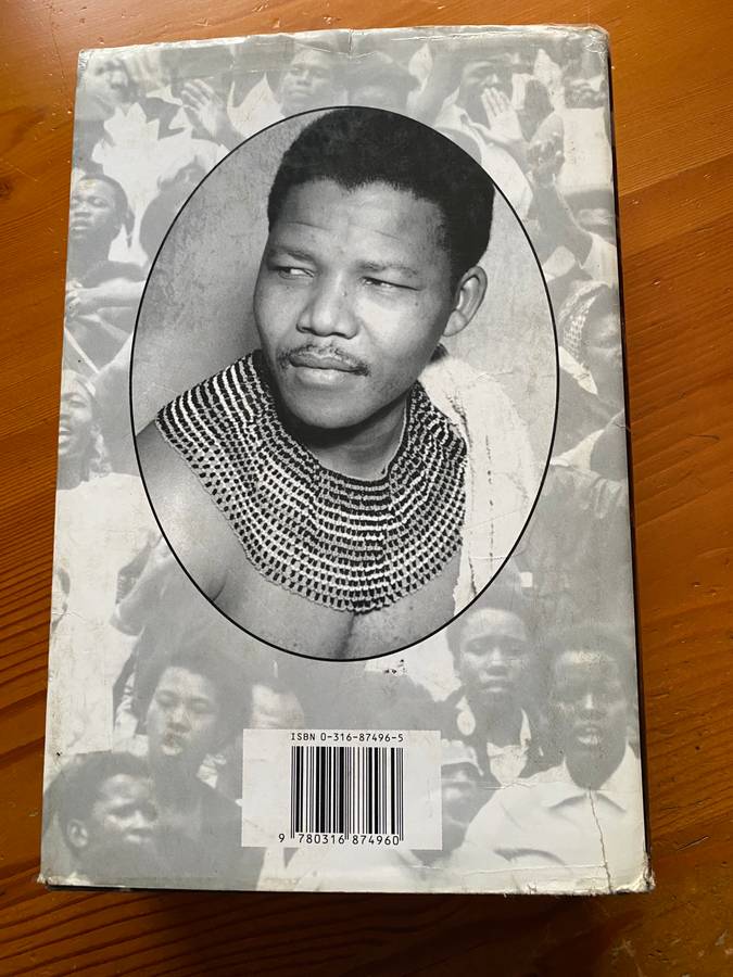 Long Walk To Freedom