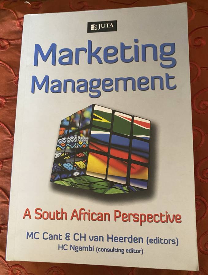 Marketing mangement