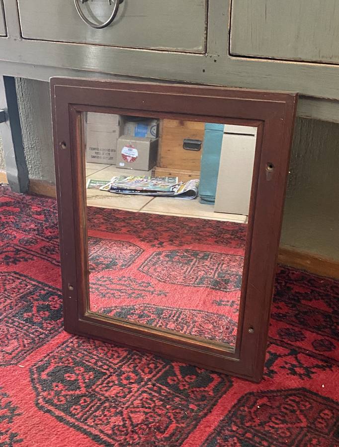 Vintage Mirror
