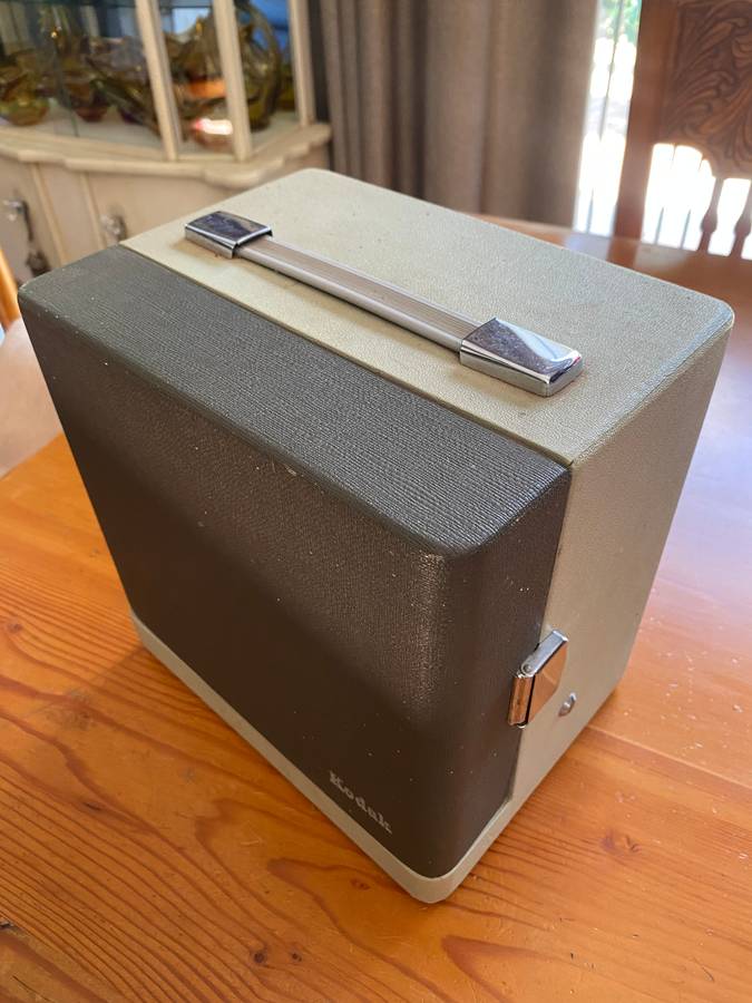 VINTAGE KODAK MOVIE PROJECTOR