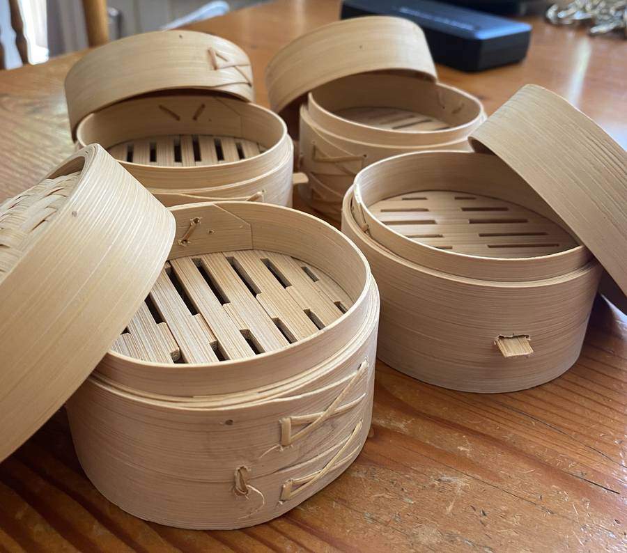 DIMSUM CONTAINERS