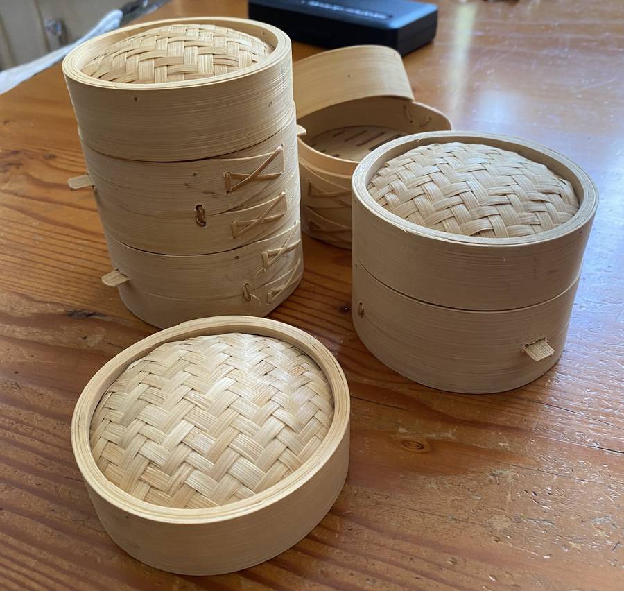 DIMSUM CONTAINERS