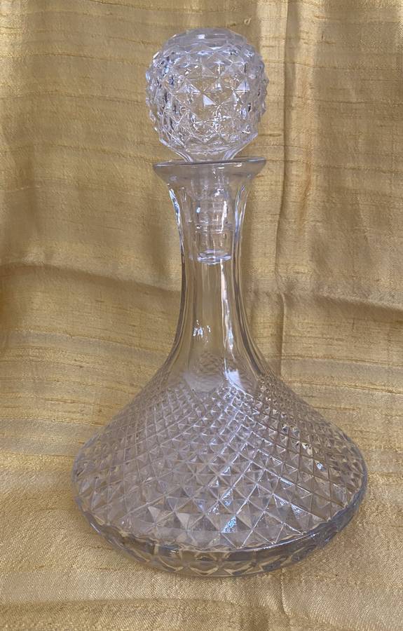 VINTAGE DECANTER